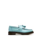 Dr. Martens Tassels Loafers i Card Blue Blue, Dam