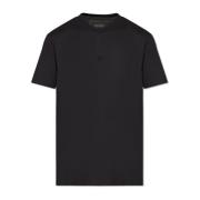 Givenchy T-shirt med monogram Black, Herr