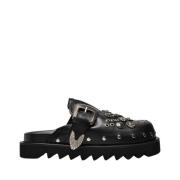 Toga Pulla Sliders Black, Dam