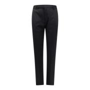 Saint Laurent Trousers Black, Herr