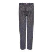 Samsøe Samsøe Eddie jeans Gray, Herr