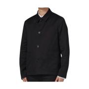 PS By Paul Smith Klassisk Svart Herrjacka Black, Herr