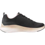 Skechers Vapore Foam Sneakers Black, Dam