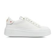 Gio+ Vita Sneakers för Kvinnor White, Dam