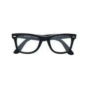 Ray-Ban Svart Opk Båge, Must-Have Stil Black, Herr