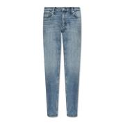 Rag & Bone Jeans med lätt avsmalnande ben Blue, Herr