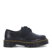 Dr. Martens Bex 1461 Svart Lädersnörning Black, Dam