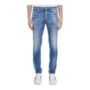 Dsquared2 Slim-fit Cool Guy Denim Jeans Blue, Herr