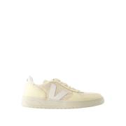 Veja gula sneakers med vildgummisula Yellow, Dam