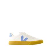 Veja Vita Läder Campo Sneakers White, Dam