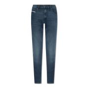 Diesel 2019 D-Strukt L.30 jeans Blue, Herr