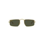 Ray-Ban Rb3957 Solglasögon Julie Polarized Yellow, Dam