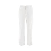 Kiton Chinos White, Herr