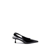 Jimmy Choo Amel 50 Svart Black, Dam