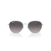 Ray-Ban Rb3809 polariserade glasögon Rb3809 polariserade Gray, Dam