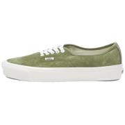 Vans Autentiska 44 DX OG Loden Green Skate Skor Green, Herr