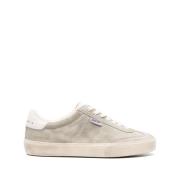 Golden Goose Stiliga Herr Sneakers Gray, Herr