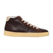 Pantofola d'Oro Bruna Sneakers för Män Brown, Herr