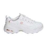 Skechers Dam Sportskor White, Dam