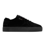 Axel Arigato Suede Platform Sneakers Black, Herr