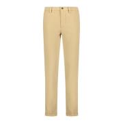 Re-Hash Gloria-7/8-72 Chinos för kvinnor Beige, Dam