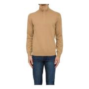 Hugo Boss Beige Stickat Beige, Herr