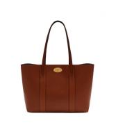 Mulberry Elegant Oak Tote Väska Brown, Dam