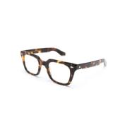 Moscot Klassisk Havana Optisk Båge Brown, Unisex