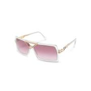 Cazal Klara solglasögon för vardagsbruk Pink, Dam