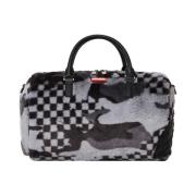 Sprayground Grå Handväska Gray, Unisex