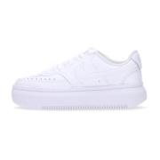 Nike Vita Court Vision Alta LTR Sneakers White, Dam