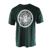 Balmain Grön Herr T-shirt Green, Herr