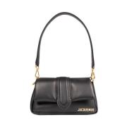 Jacquemus Le Petit Bambimou Bag Black, Dam