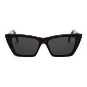 Saint Laurent New Wave SL 276 Solglasögon Black, Dam