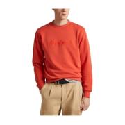 Pepe Jeans Modern Crew Sweatshirt Orange, Herr