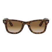 Ray-Ban Wayfarer Ease Polariserad Brown, Dam