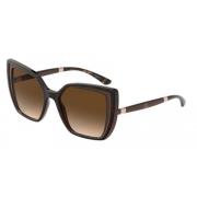 Dolce & Gabbana Dg6138 Solglasögon Brown, Dam