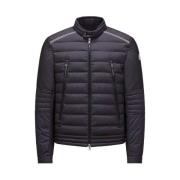 Moncler Perial Kort Dunjacka Black, Herr