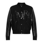 Amiri Bomberjacka Black, Herr