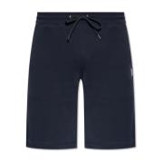 PS By Paul Smith Bomullsshorts Blue, Herr