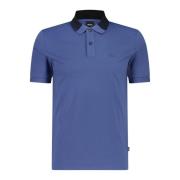 Hugo Boss Klassisk Polo Skjorta Blue, Herr