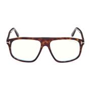 Tom Ford Ft5901-B Glasögon Brown, Herr