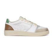 Enterprise Japan Vita Sneakers White, Herr