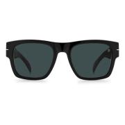 Eyewear by David Beckham David Beckham Sunglasses DB 7000/S Bold Black...