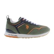 U.s. Polo Assn. Sneakers Green, Herr