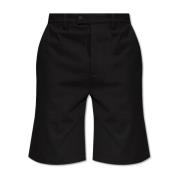 Amiri Shorts with logo Black, Herr