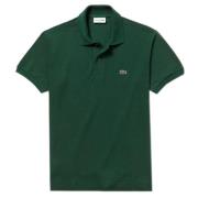 Lacoste Klisk Herr Polo Tröja Green, Herr