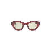 Thierry Lasry Autocracy solglasögon Red, Unisex