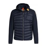 Parajumpers Nolan Dunjacka Navy Blå Blue, Herr