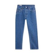 Levi's Skurna jeans Blue, Dam